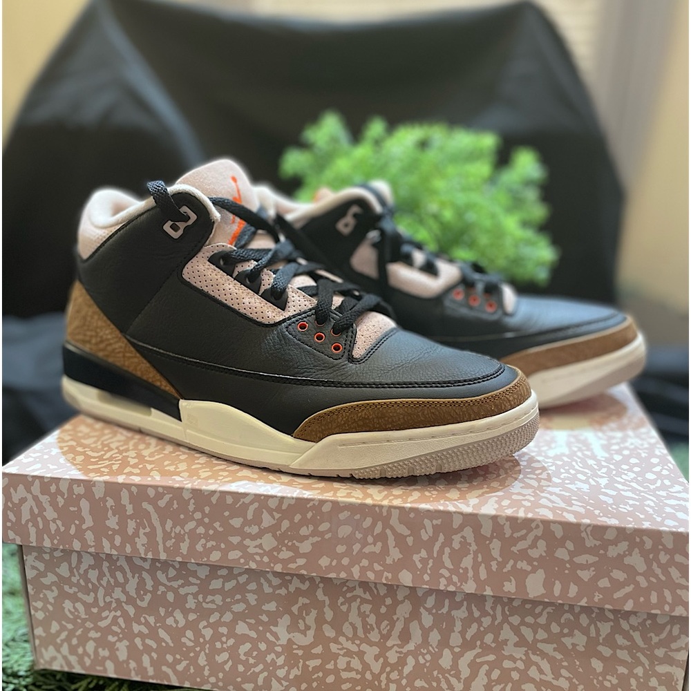 Nike Air Jordan 3 Retro Desert Elephant